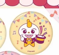 Teezmon circus 徽章 