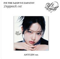 IVE EMPATHY 專輯 DIGIPACK ANYUJIN ver.
