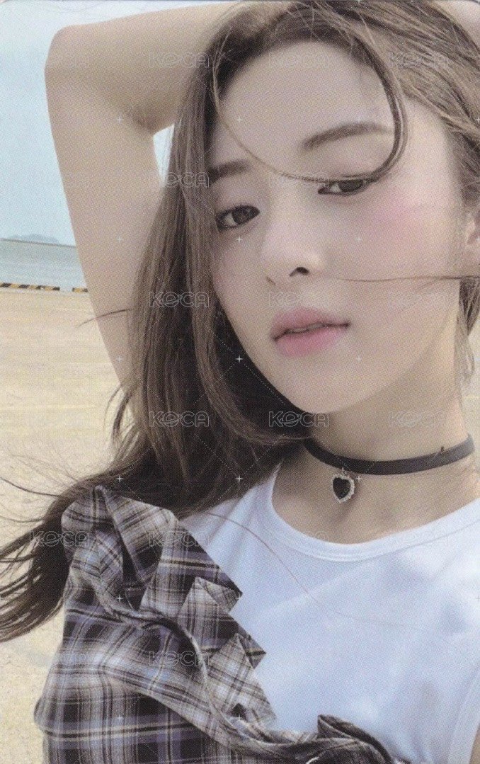 迷二 專輯卡 COMPACT版專卡 正面