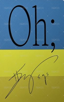 EPISODE 周邊卡 EPISODE分隊寫真｜B ver. 背面