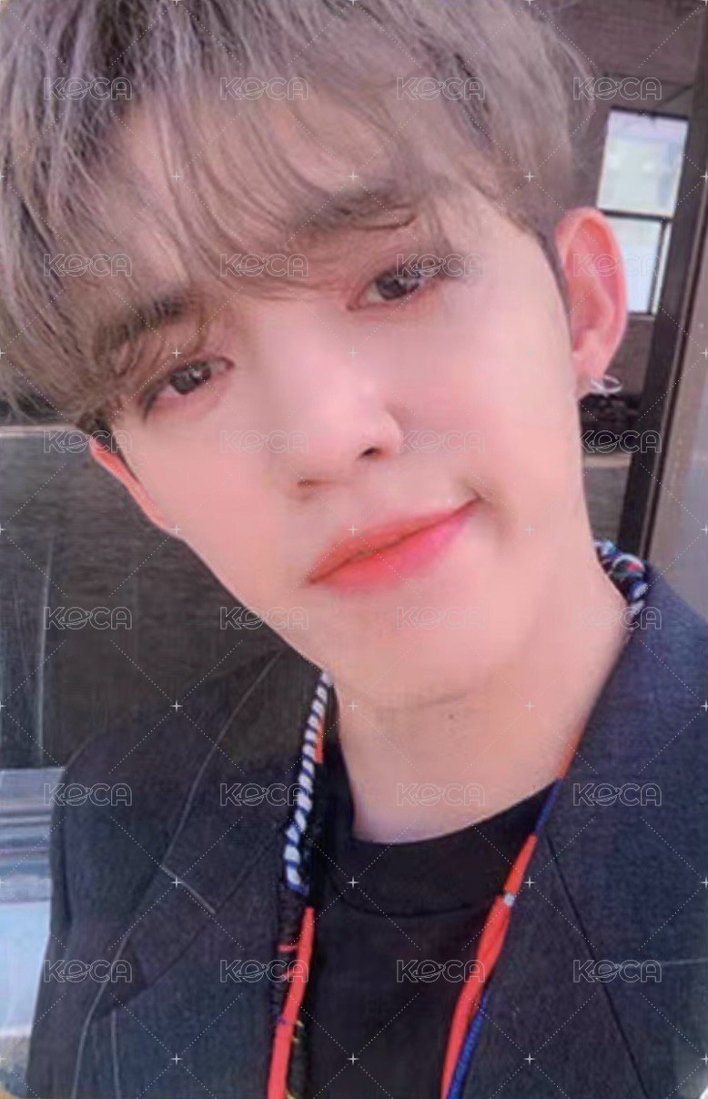 正三 專輯卡 正規三｜REAL ver. 正面