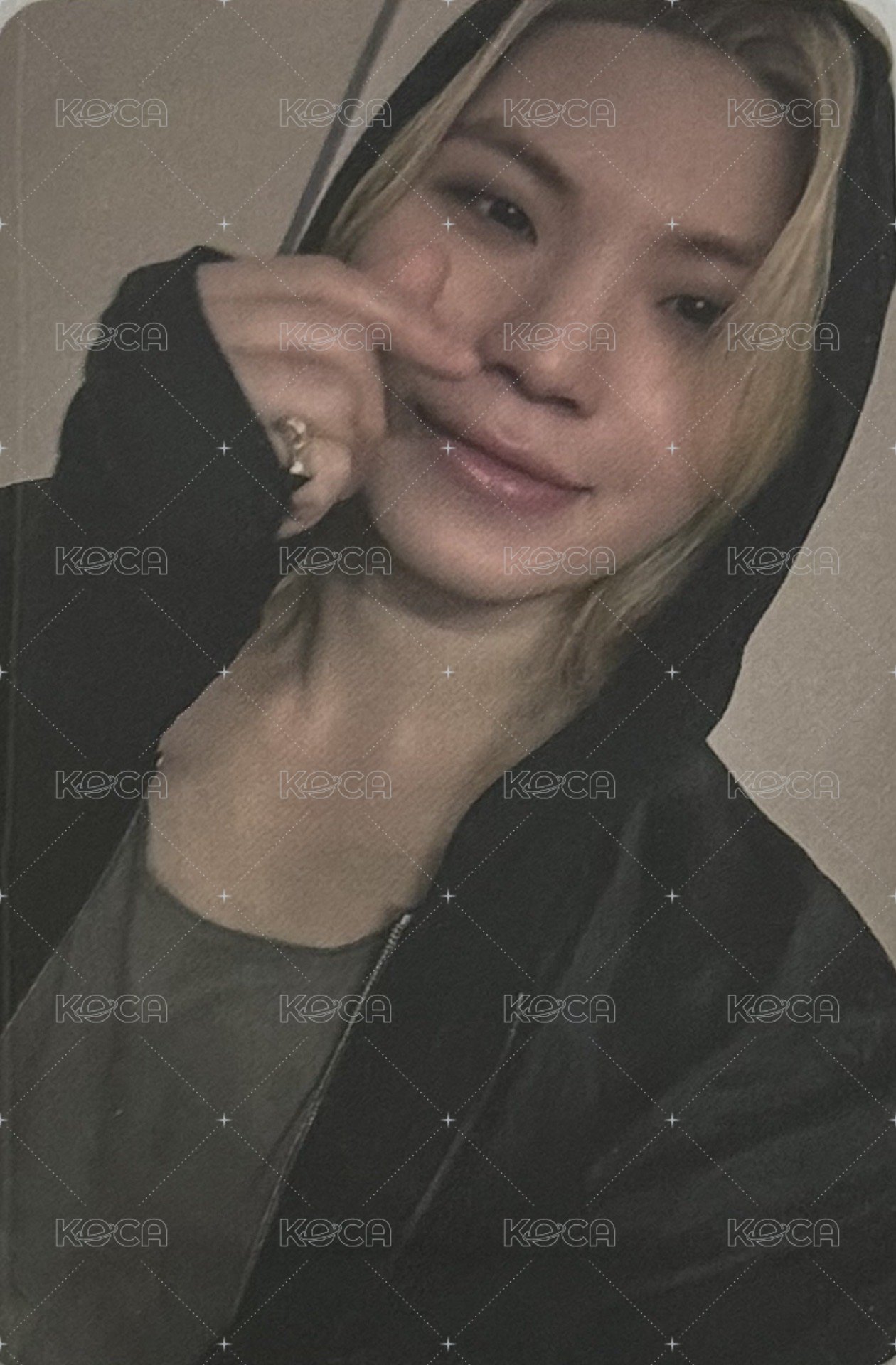 精選專 hl 特典卡  正面