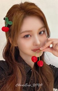 FORWARD am 線上 1.0 簽售卡 櫻桃薛