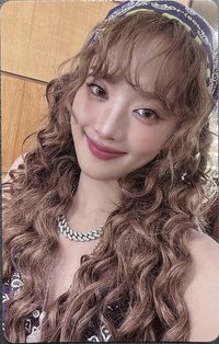 I SWAY kms poca版 中背 特典卡 