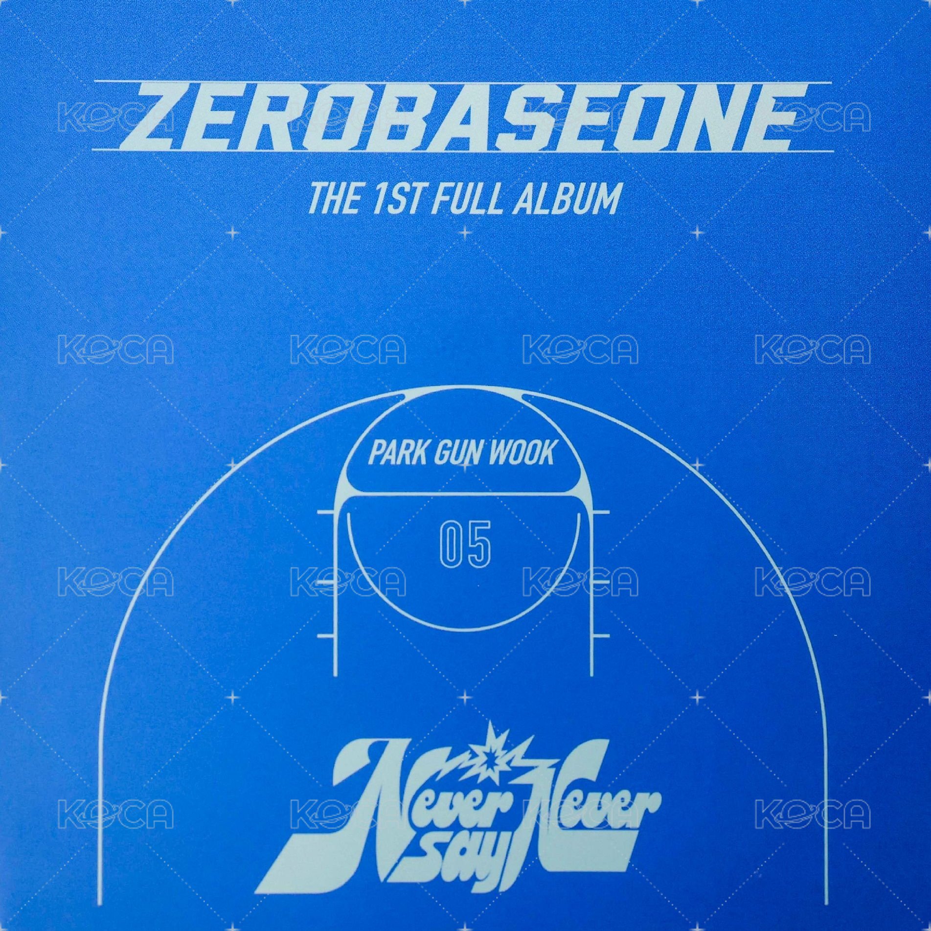 正規一 明信片 SLAM DUNK ver. 背面