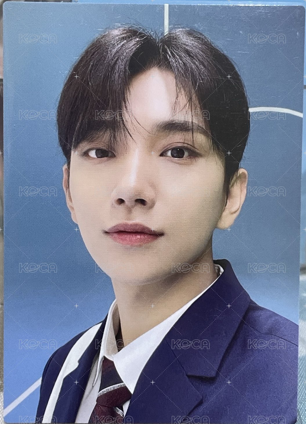 DREAM 隨機卡  正面