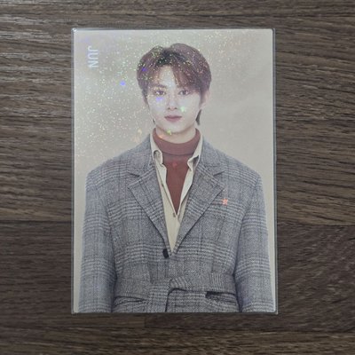 SEVENTEEN JUN 2020 WINTER 日本 卡包卡