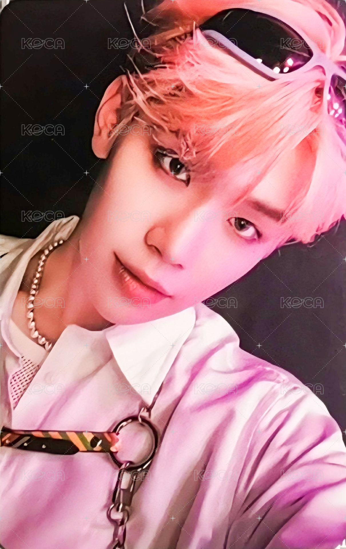 迷四 QQ音樂 星光卡 二星卡 正面