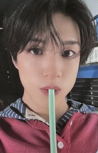 2025 Fan Meeting 周邊卡 水壺卡