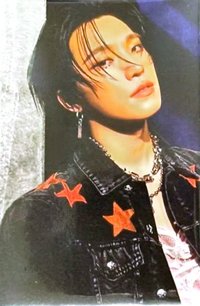 10週年 周邊卡 蠟燭卡