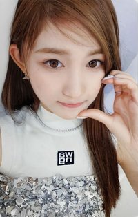 After LIKE wm 1.0 簽售卡 