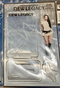 信飛壓克力立牌