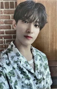 MINI8 am interpark 簽售卡 