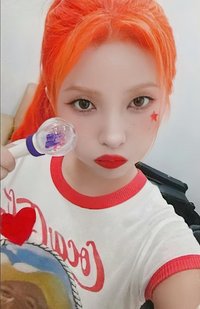 I SWAY 打歌卡 KBS打歌卡