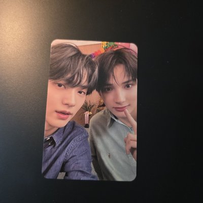 25年曆年曆卡 BTYPE unit卡 崔秀彬 休寧凱 