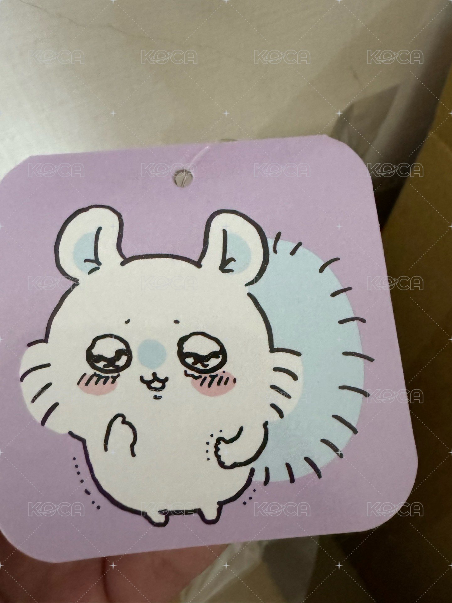 小桃一番賞 哭哭