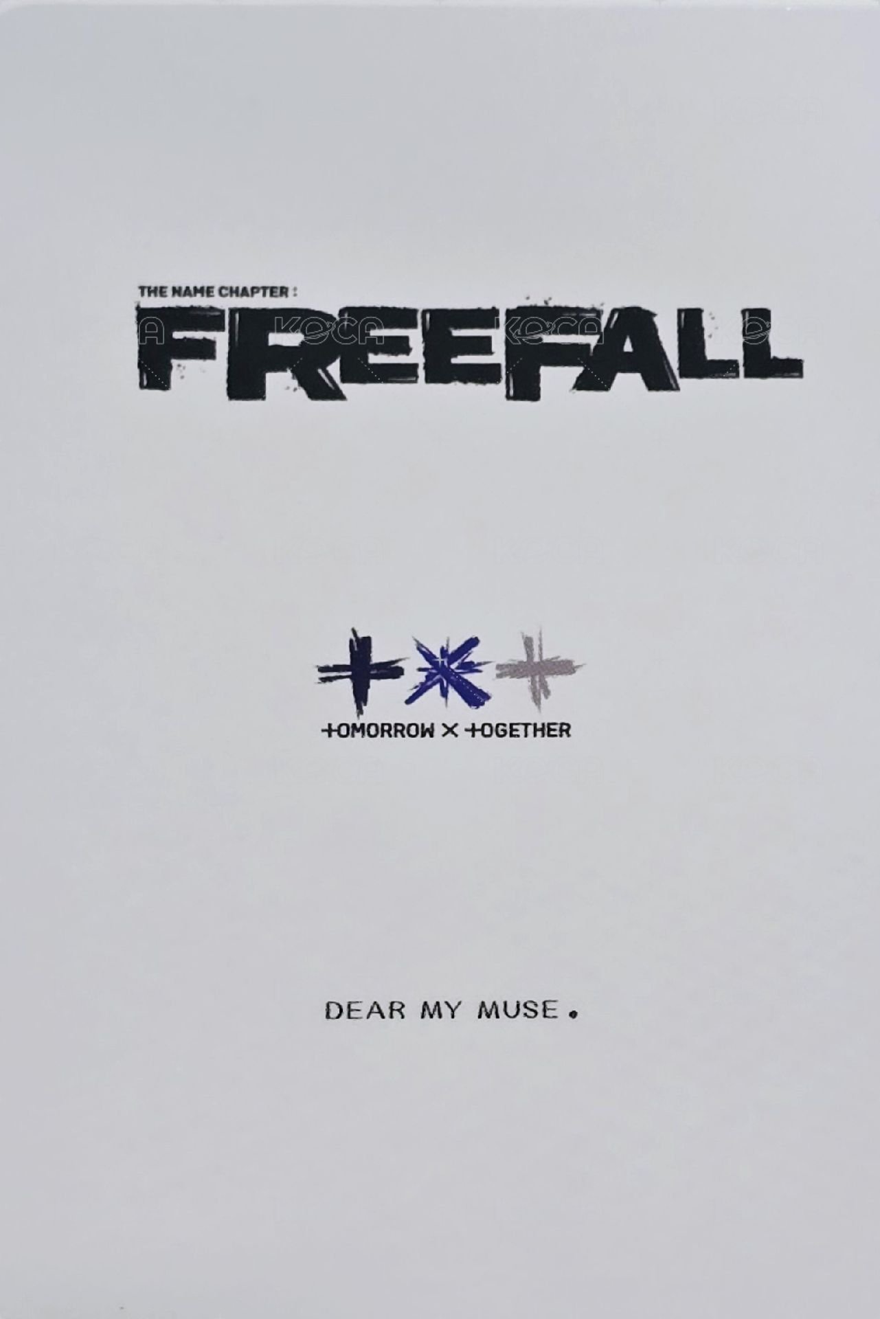 正三 dmm 簽售卡  背面