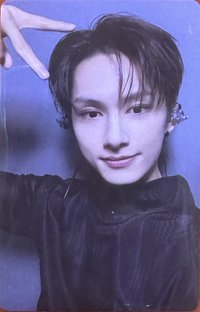 精選專 yzy 特典卡 