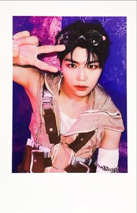 迷四 am 幸運卡 拍立得