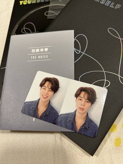 LOVE YOURSELF轉 'Tear'-“R” ver.