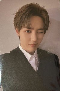 WayV 二巡演唱會 首爾 Day1 入場卡 / 場限卡 