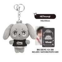 ANITEEZ IN THE CALLING 鑰匙圈吊飾 THE CALLING ANITEEZ PLUSH KEYRING
