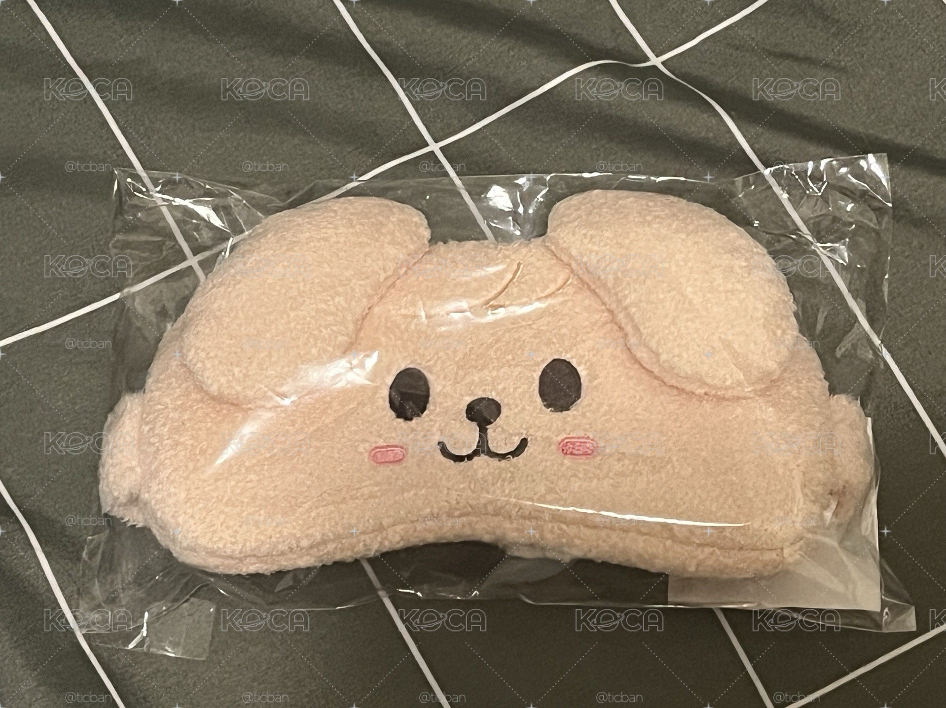 安可場場週 眼罩（旻玟）