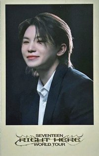 RIGHT HERE 演唱會 DVD / CD 卡 WVS預售特典