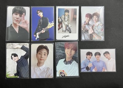 Day6 Young K 姜永晛 小盤