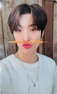 2024夏寫 KQ 特典卡 