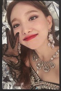 Feel Special 專輯卡 