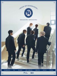 NEXZ GLOBAL OFFICIAL FAN CLUB NEX2Y 1ST GENERATION