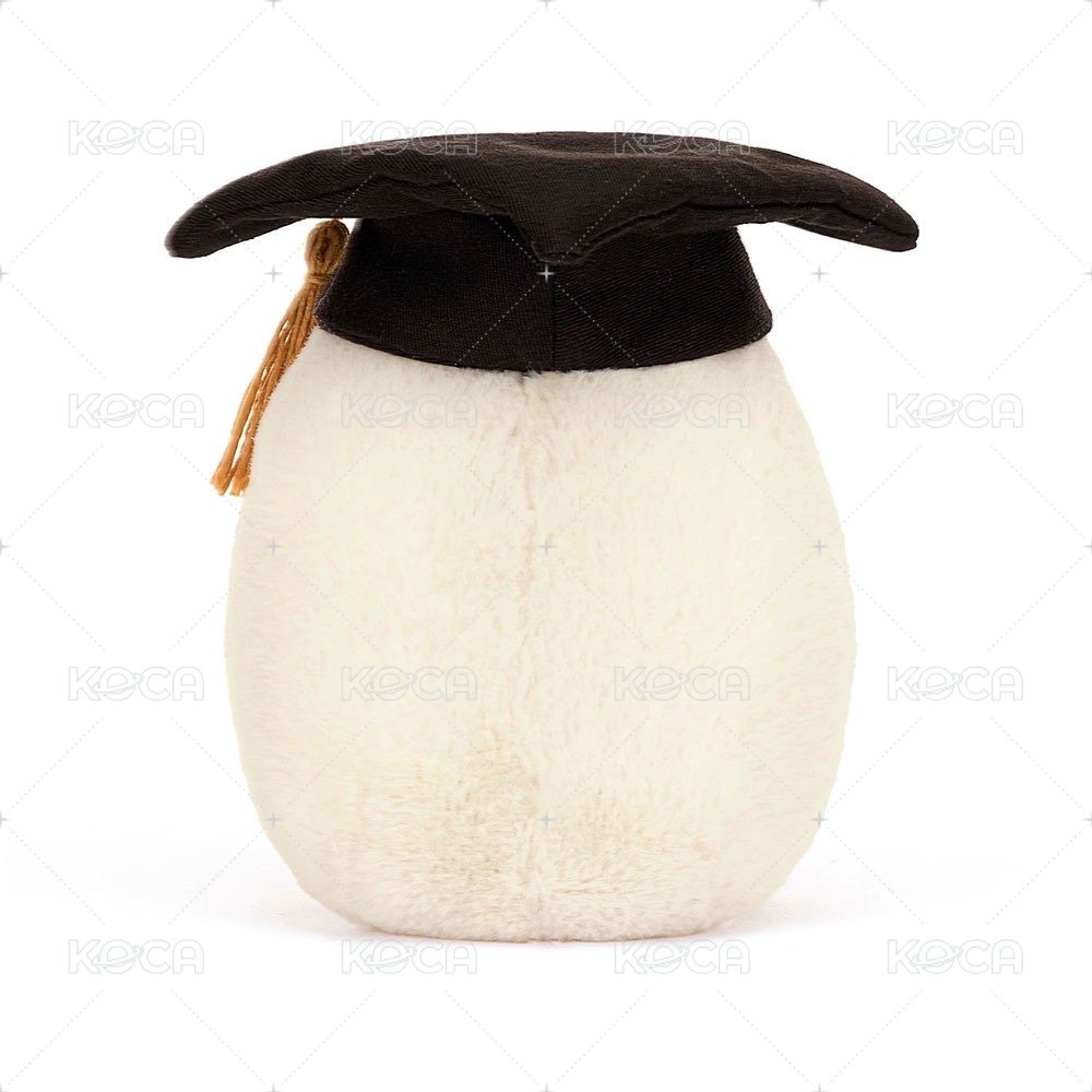 Boiled Egg Graduation 畢業生水煮蛋