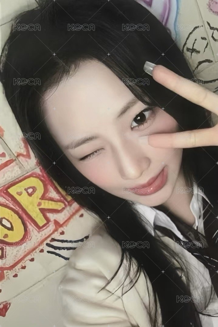 DRIP wvs 幸運卡 白色情人節 Ver.A 正面