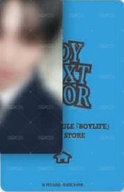 BOYLIFE 滿額卡 東京/大阪線下快閃 4 背面