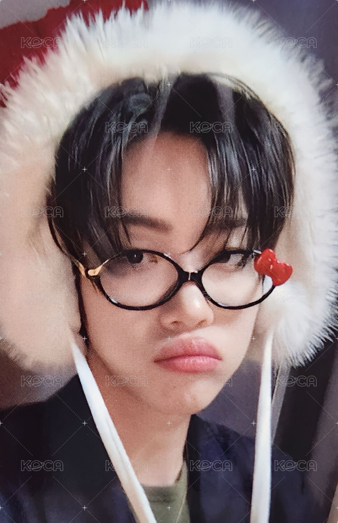 ETERNALT hl 線上 特典卡  正面