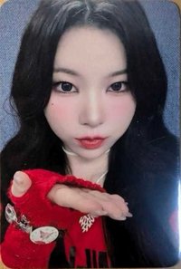 ACT LIKE THAT el 5.0 線上 簽售卡 츄 ver.