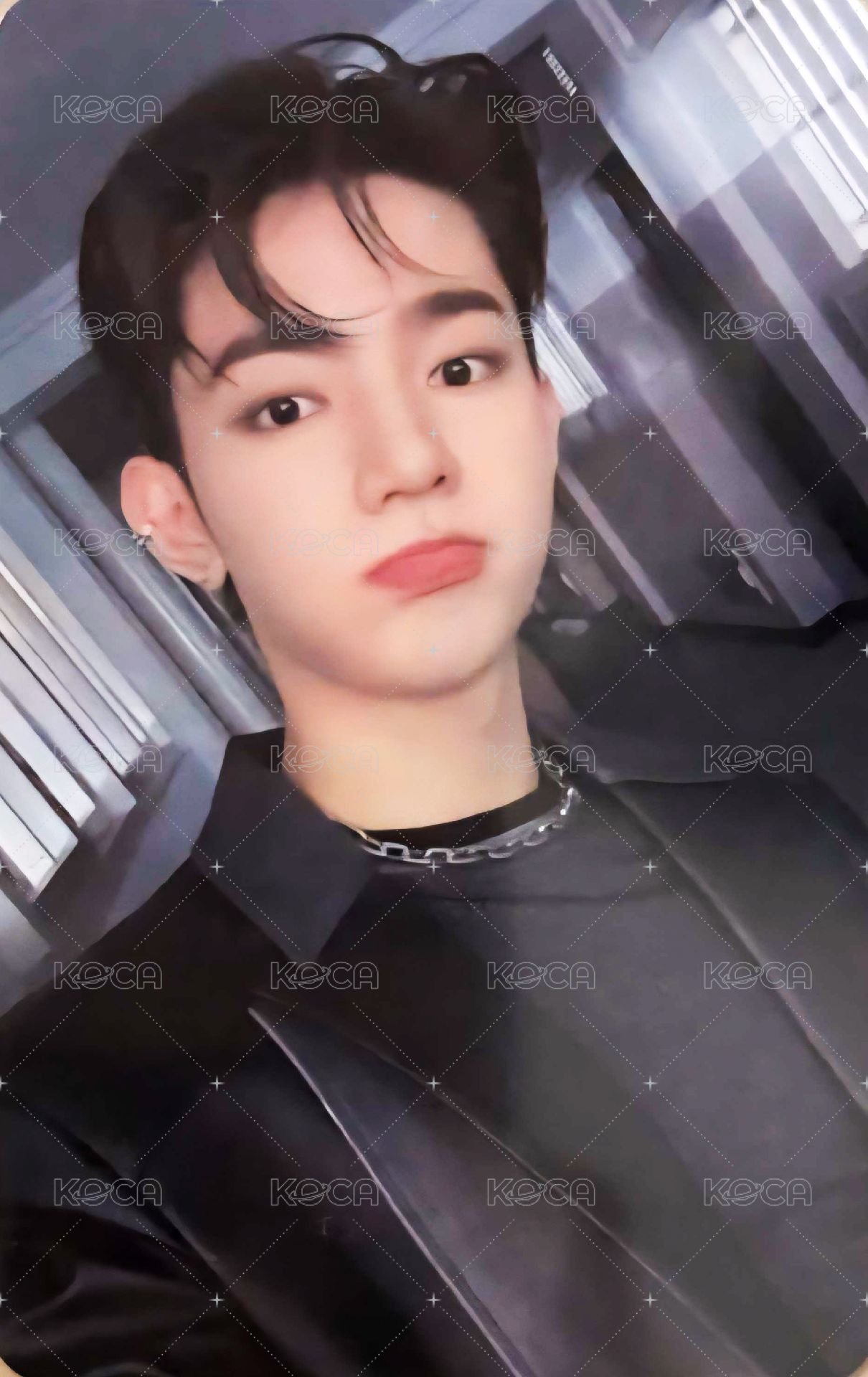 迷一 專輯卡 DIGIPACK ver. 正面