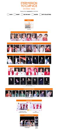 PTDOS 首爾場數位版