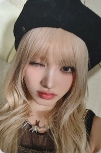 IVE EMPATHY sr 1.0 特典卡 預售