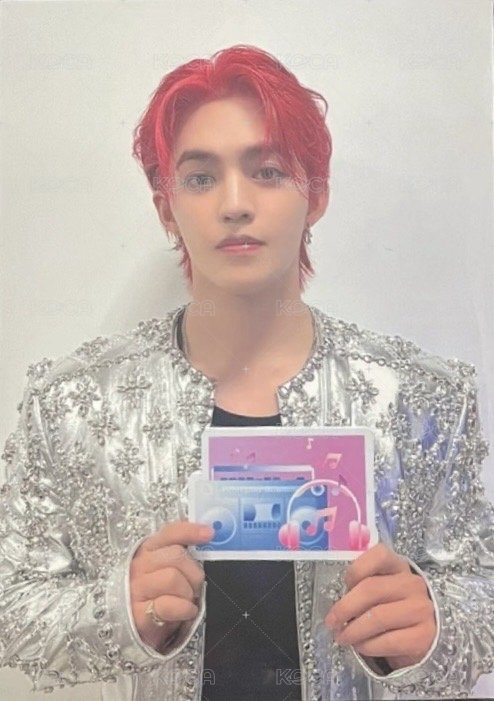 FOLLOW AGAIN 集章卡 日巡 正面