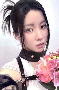 BABYMONS7ER k4 江南 幸運卡 