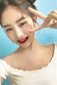 bonajour代言周邊 代言卡 ver.A