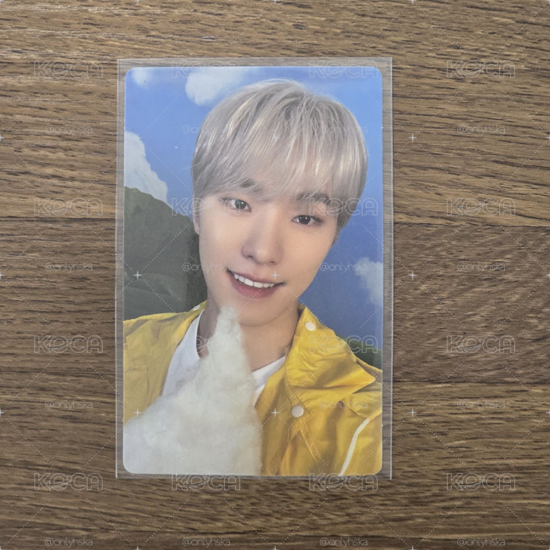 SEVENTEEN Dino 迷11 carat ver. 特典卡