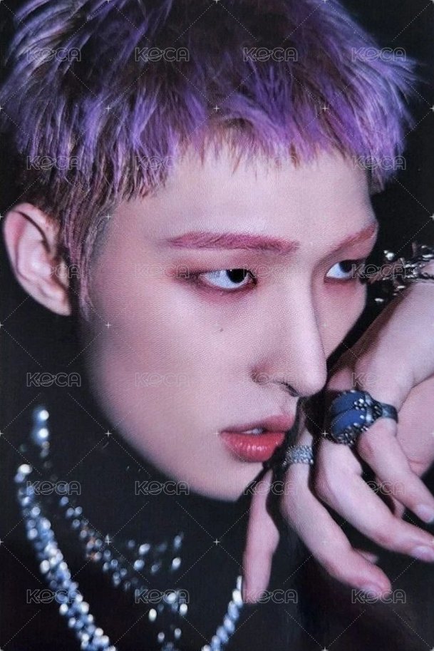 OUTLAW 專輯卡 Platform ver. Image 正面