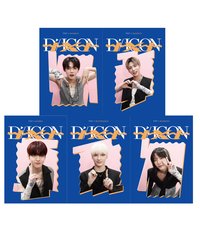 TXT X DICON D'FESTA MINI EDITION