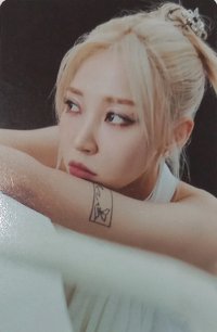 Starlit of Muse 專輯卡 ver.電子專