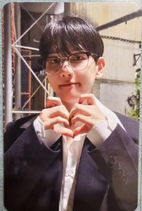 Hello, World mp 簽售卡 