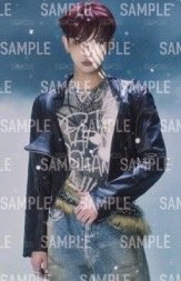 BTL 塔店 特典卡  正面