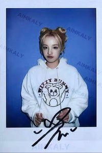 I LOVE tou 未公開 / 抽選拍立得 隱藏復刻拍